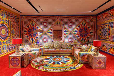 dolce gabbana residence|dolce and gabbana casa collection.